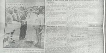 Video: Happy 98.9 FM’s ‘Alan Green’ ‘The Researcher’, corrects sports history