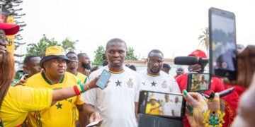 E-ticket has come to stay – says Sports Minister after official launch