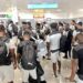 VIDEO: Black Stars arrive in Abuja for Nigeria clash