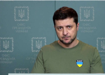 16,000 foreigners have volunteered to fight for Ukraine against Russian invasion –  President Zelensky