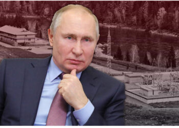 Report claims Putin has moved his family to an underground city