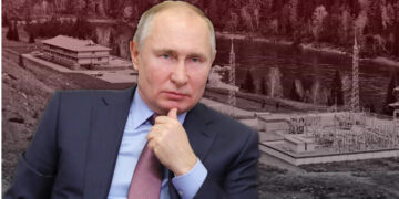 Report claims Putin has moved his family to an underground city