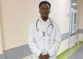 Student dies weeks after fleeing Ukraine