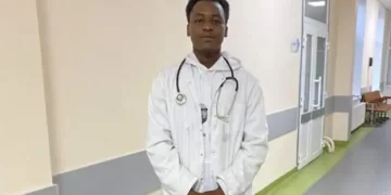 Student dies weeks after fleeing Ukraine