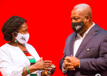 Mahama gave the ‘biggest’ of respects to women –  Osei Akoto
