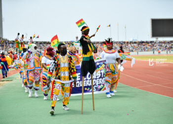 30 unseen and most beautiful photos from Ghana @65  Independence Day celebration parade