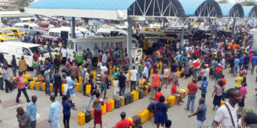 Fuel scarcity hits Nigeria; economy in disarray