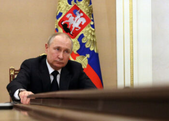 Vladimir Putin’s ‘end date’ for Ukraine war