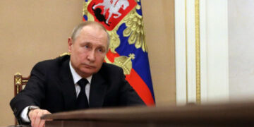 Vladimir Putin’s ‘end date’ for Ukraine war