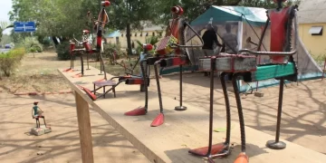 There’s no structure for growth in our creative arts industry – GAVA