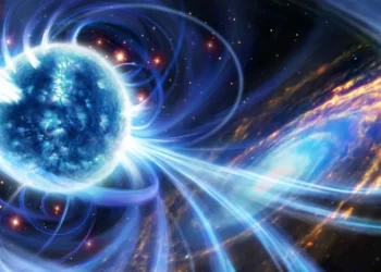 Strange signals from deep space hit Earth