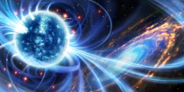 Strange signals from deep space hit Earth