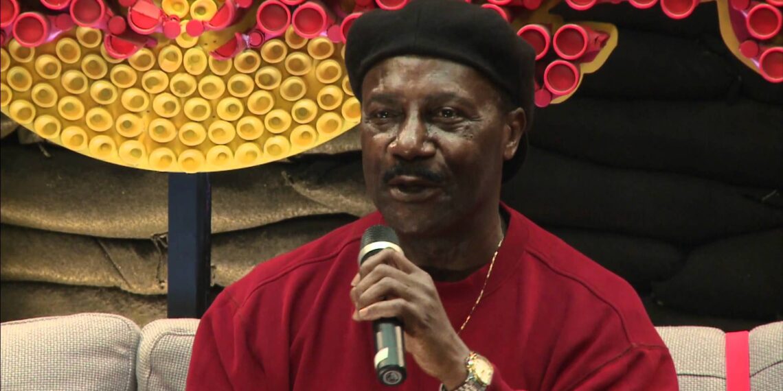 I originated rap music in the world – Gyedu-Blay Ambolley