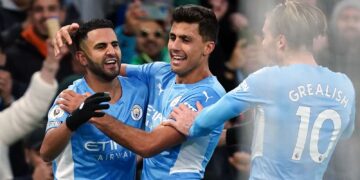 City outclass United in Manchester derby