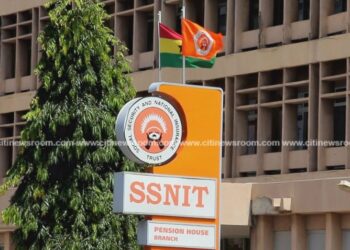 SSNIT is the hope for Ghanaian workers – Charles Garshong