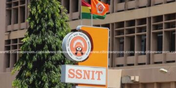 SSNIT is the hope for Ghanaian workers – Charles Garshong