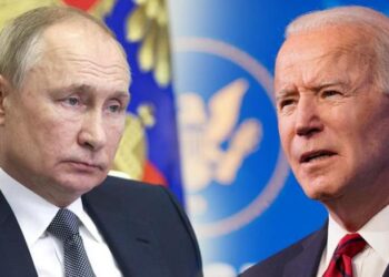 Russia-Ukraine War: I will punish you – Biden threatens Putin