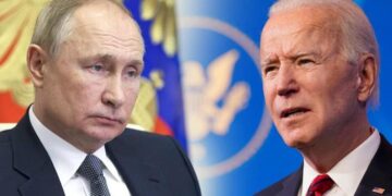Russia-Ukraine War: I will punish you – Biden threatens Putin