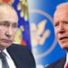 Russia-Ukraine War: I will punish you – Biden threatens Putin