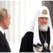 Russia’s Orthodox Church describes the conflict in Ukraine as a holy war