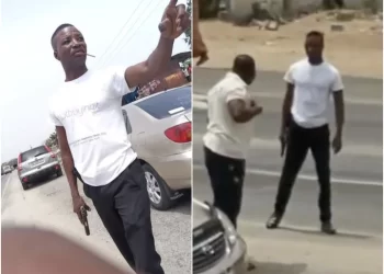 Ghana Police arrests Kasoa gunman