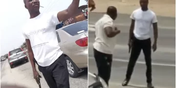 Ghana Police arrests Kasoa gunman