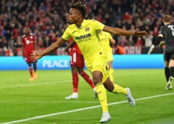 Champions League: Villarreal stun Bayern Munich to reach semis