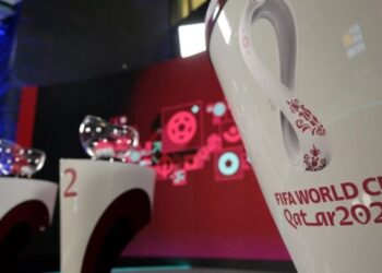 Playback: FIFA World Cup group stage draw