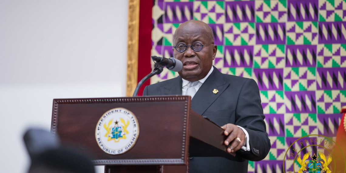 Prez Akufo-Addo justified my reasons for boycotting SONA 2022 – MP