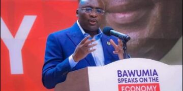 Baw​umia insists Ghana’s economic fundamentals are still stronger