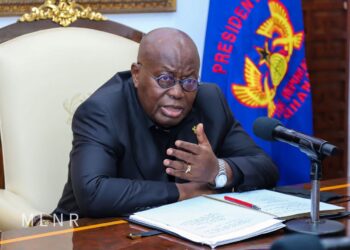 Prez Akufo-Addo must sack his current security personnel – NDC’s Alex Akuoko