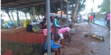 Tidal Waves: Homeless residents of Keta & Agavedzi emotionally cry for help