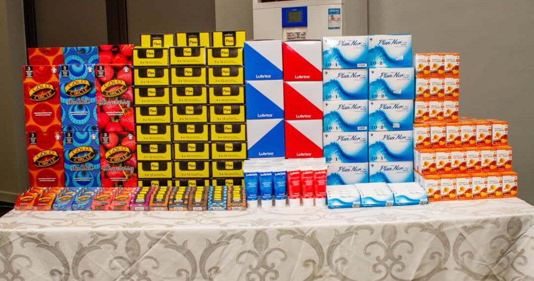 SFH announces expansion to Ghana; launches Gold Circle, FLEX condoms, others