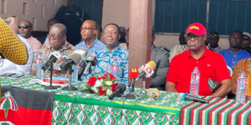 Ashaiman is critical for NDC – NDC Chairman