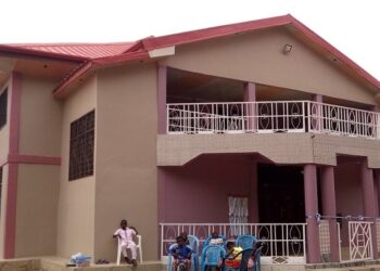 Churches now banks in Ghana with no withdrawal – Kintana