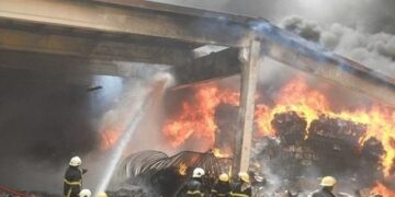 Don’t call us after the situation is out of hand – Ghana Fire Service