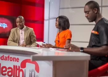 Vodafone Healthline rescues seven years old boy with Hirschsprung disease