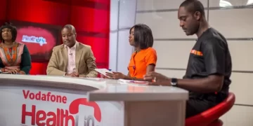 Vodafone Healthline rescues seven years old boy with Hirschsprung disease