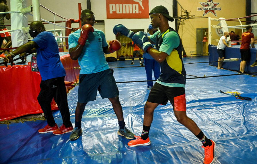 Accra 2023 African Games Organising Committee planning to send athletes on overseas training camps