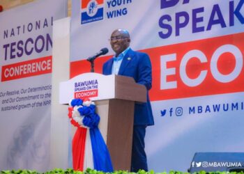 Spending on COVID-19, banking clean-up, payments of excess power accounted for Ghana’s high debt – Bawumia