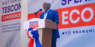 Spending on COVID-19, banking clean-up, payments of excess power accounted for Ghana’s high debt – Bawumia