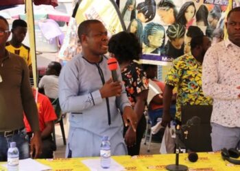 Abossey Okai is next stop for Happy FM’s Happy On Wheels campaign