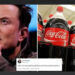‘I’m buying Coca-Cola to put the cocaine back in’ – Elon Musk