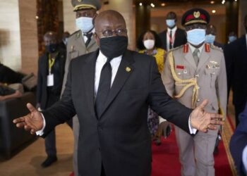 Ghanaian Presidents are the most powerful people in the world – Akwasi Osei-Adjei