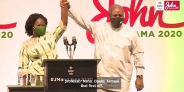 Choosing Jane Naana as running mate didn’t help NDC – Andy Kankam