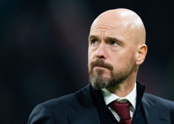 Erik ten Hag named new Man United manager