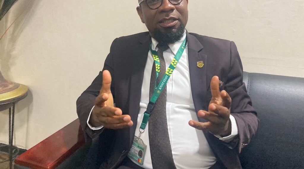 University students are immature; pay fees yourself – KNUST  Management to parents