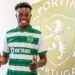 Sporting CP announce signing Abdul Fatawu Issahaku on a five-year contract