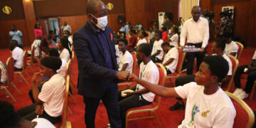 GFA committed to develop Women’s football- Kurt Okraku