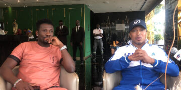 Asamoah Gyan needs to be in the Black Stars set up- El Hadji Diouf to GFA